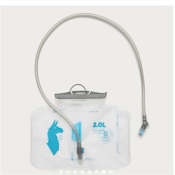 Cotopaxi Lagos 5L Hiking Hydration Hip Pack Amethyst Blue Violet NWT Sling Bag - Picture 10 of 12